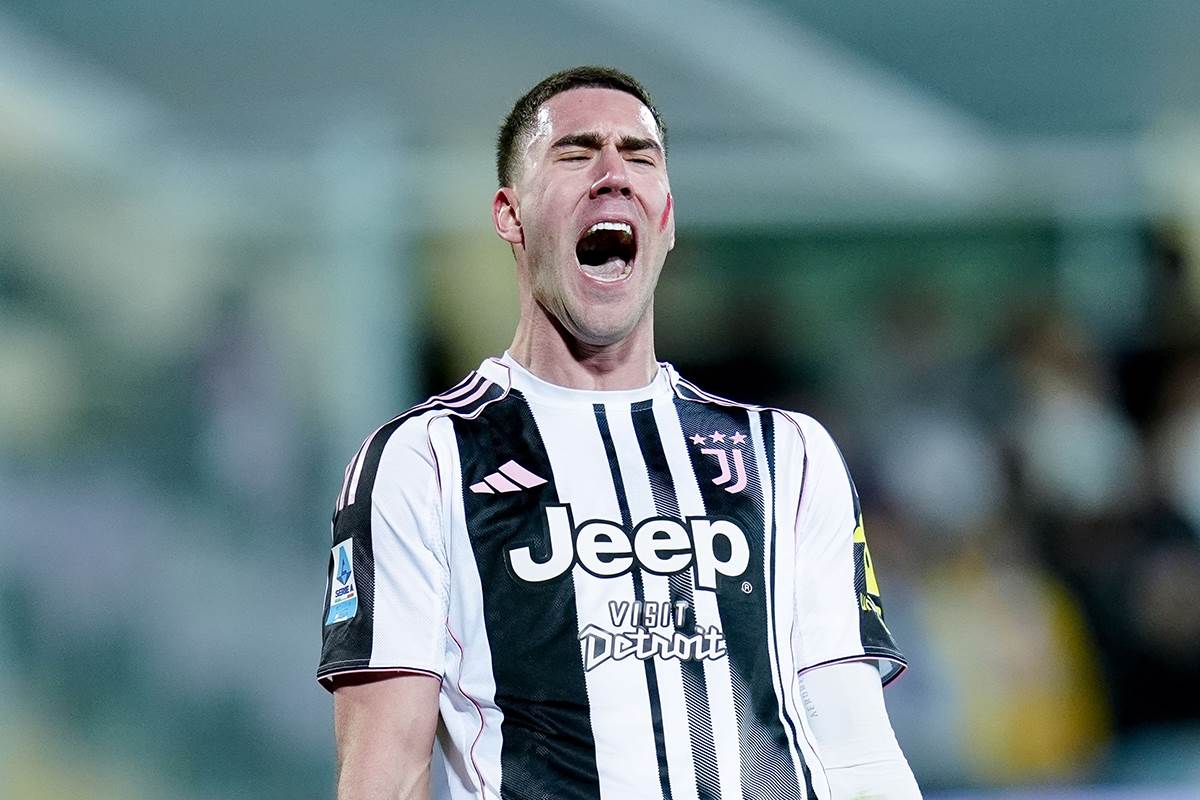  Izgleda da je ovo kraj sage: Dušan Vlahović odlučio gde nastavlja karijeru 