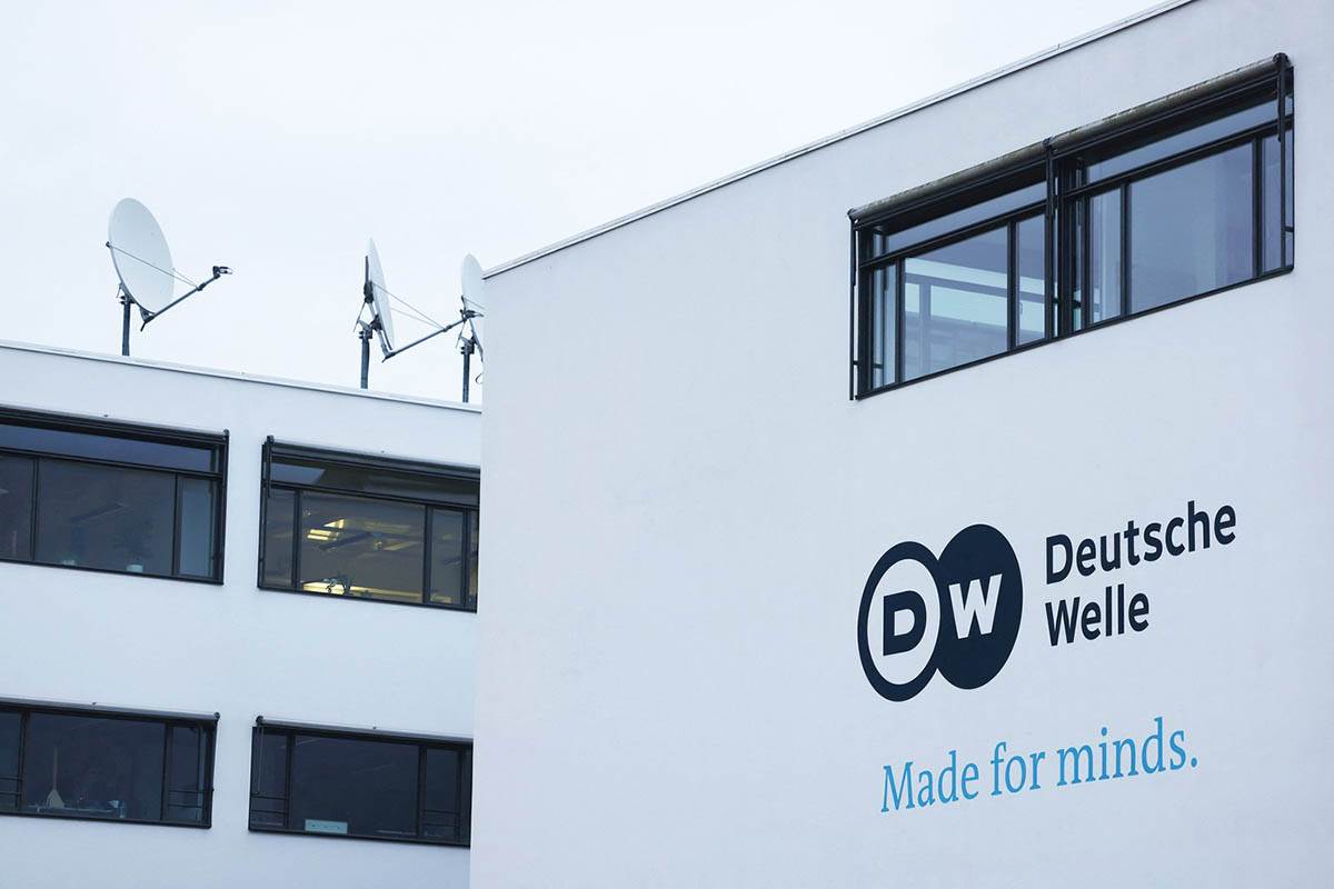   Rusi proglasili Dojče vele nepoželjnim 