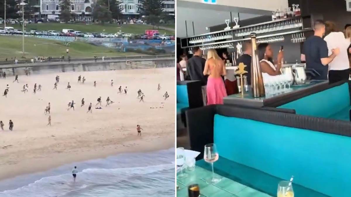  Pojavio se novi snimak početka masakra na plaži u Sidneju 