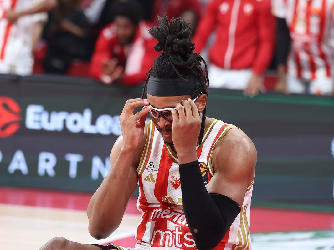  "Plakao sam zbog derbija protiv Partizana": Čima Moneke otkrio koliko mu je teško bilo 