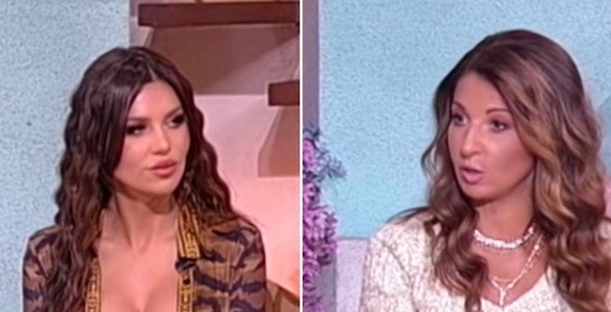  Voditeljka osula paljbu po Staniji 