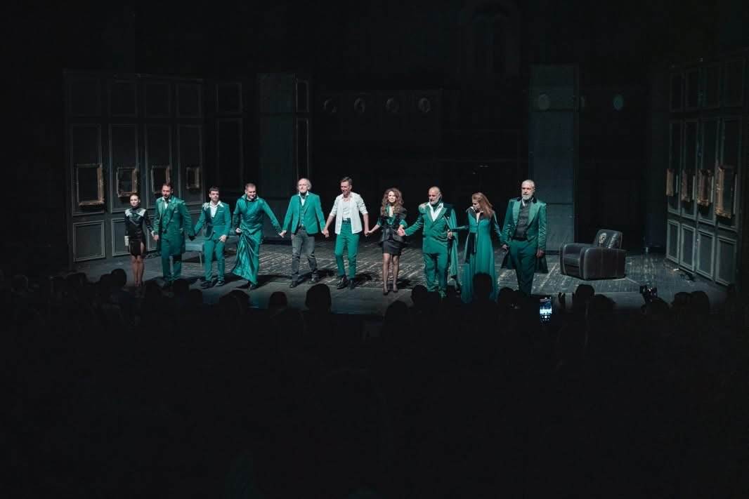   Marunovićevi Glembajevi najbolji na Nušićevim danima 