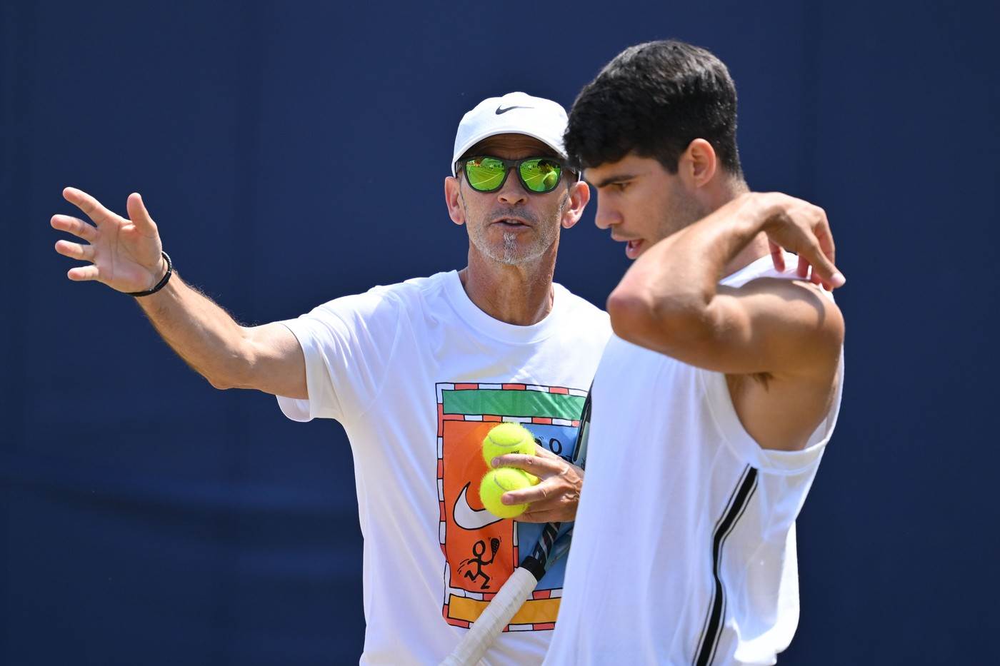  Ko je novi trener Karlosa Alkaraza? 