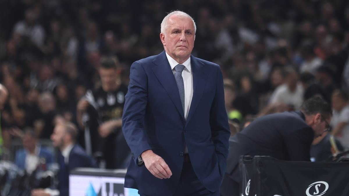  Željko Obradović se oglasio iz Grčke 