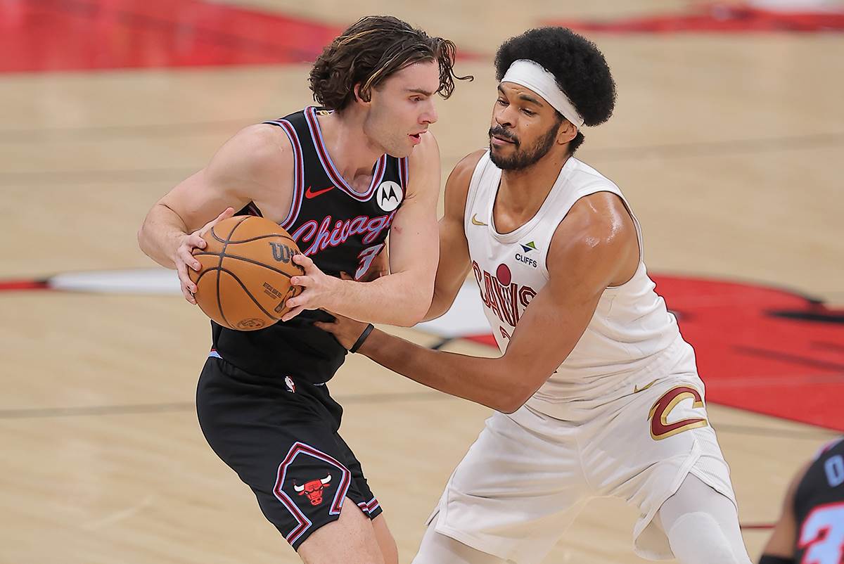  On ima najviše tripl-dablova nakon Nikole Jokića 