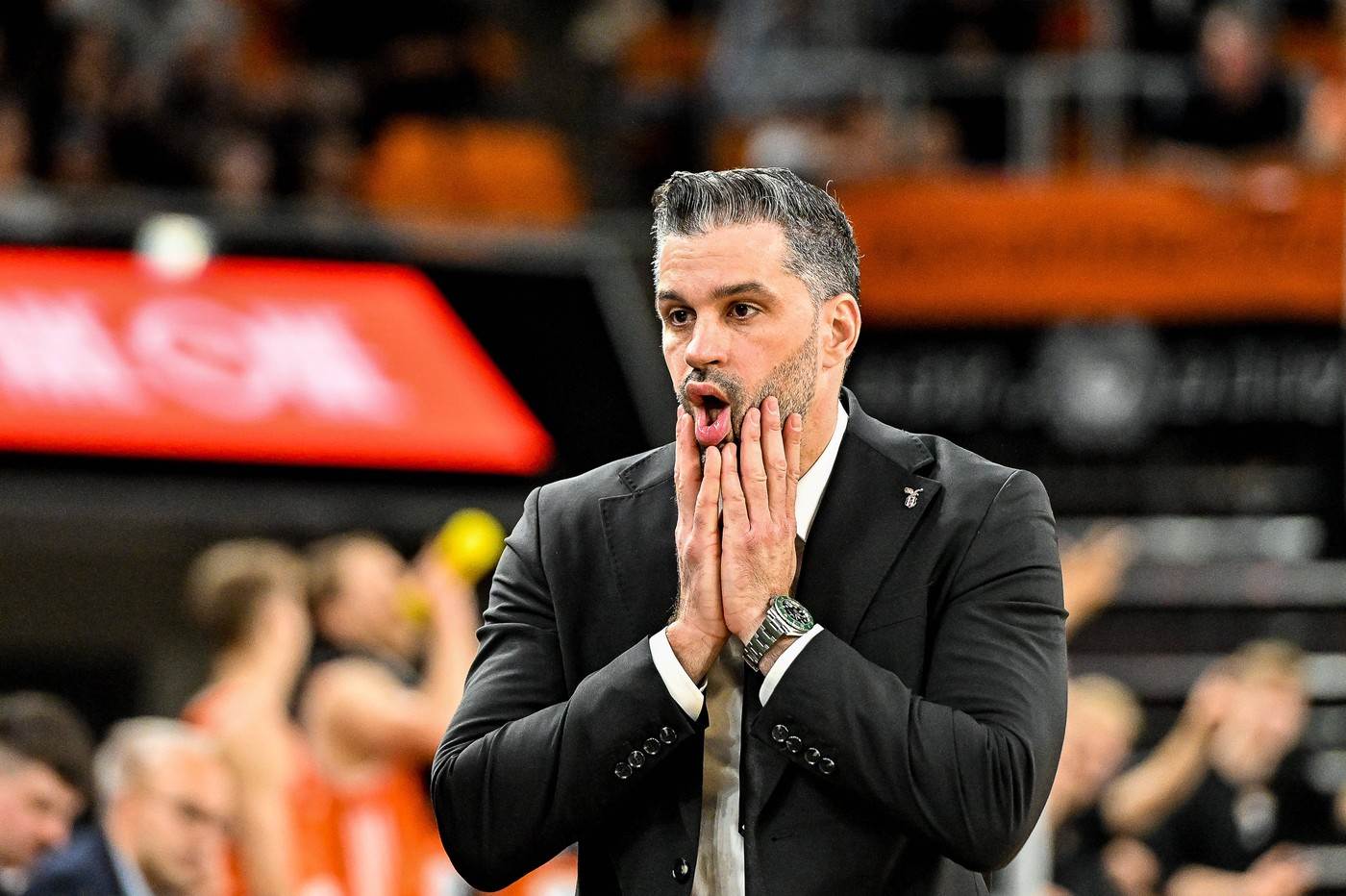  Dušan Alimpijević digao glas protiv NBA Evrope 