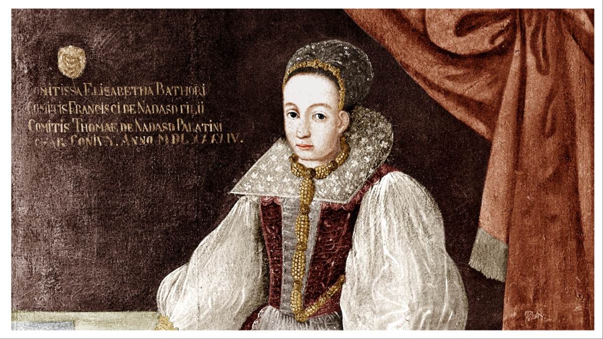  Grofica, najsurovija žena masovni ubica: Kupala se u krvi djevica, a stravično mučenje nazivala je p 