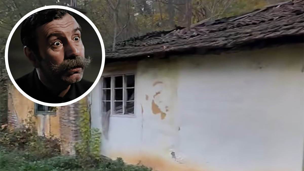  Ovo je kuća Bilija Pitona iz "Maratonaca" 