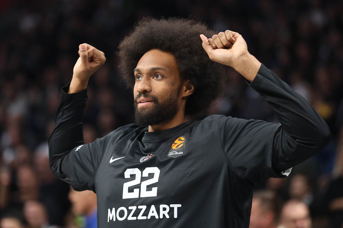  Obrt oko Džabarija Parkera: Otišao s Partizanom u Kaunas, a četvorica ostala u Beogradu 