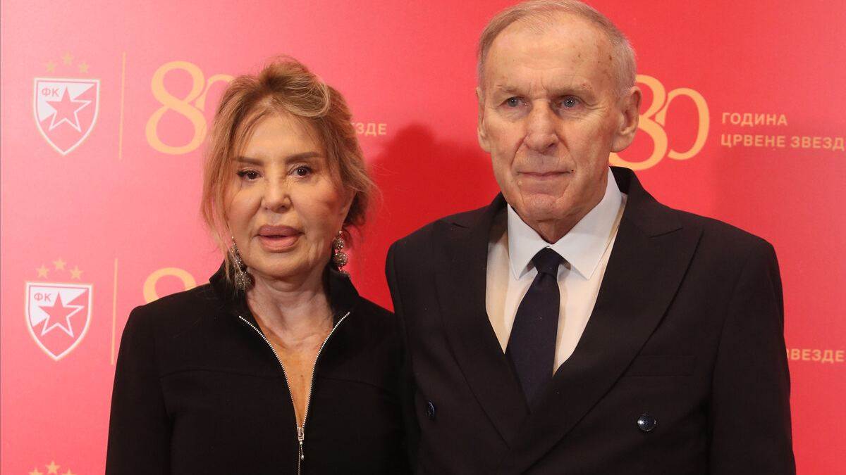  Pozlilo ženi Dragana Džajića 