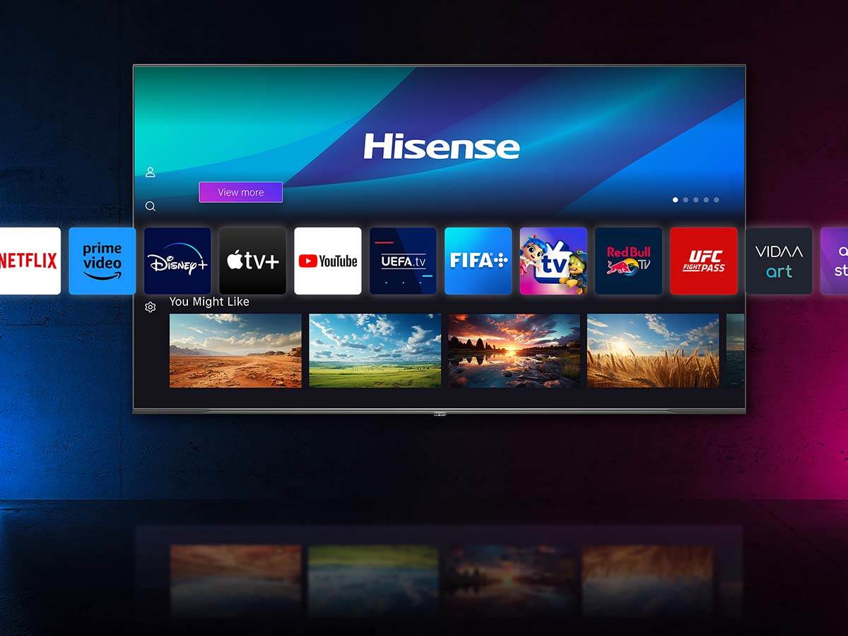  Šta je i šta sve može VIDAA: Ovaj operativni sistem je tajno oružje Hisense televizora 