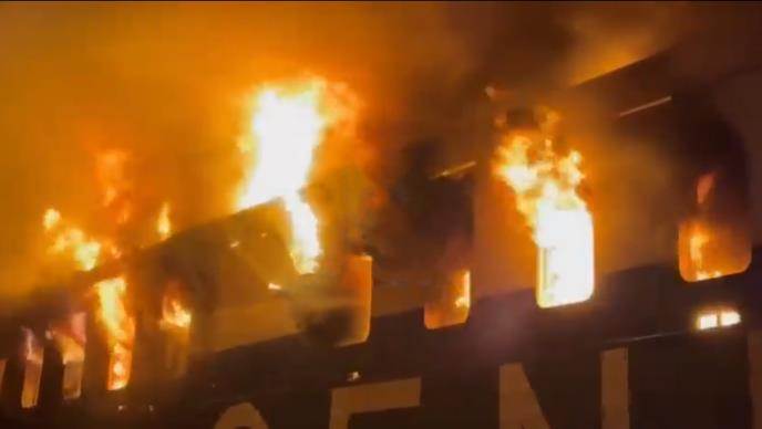  RUSI ŽESTOKO BOMBARDOVALI ODESU 