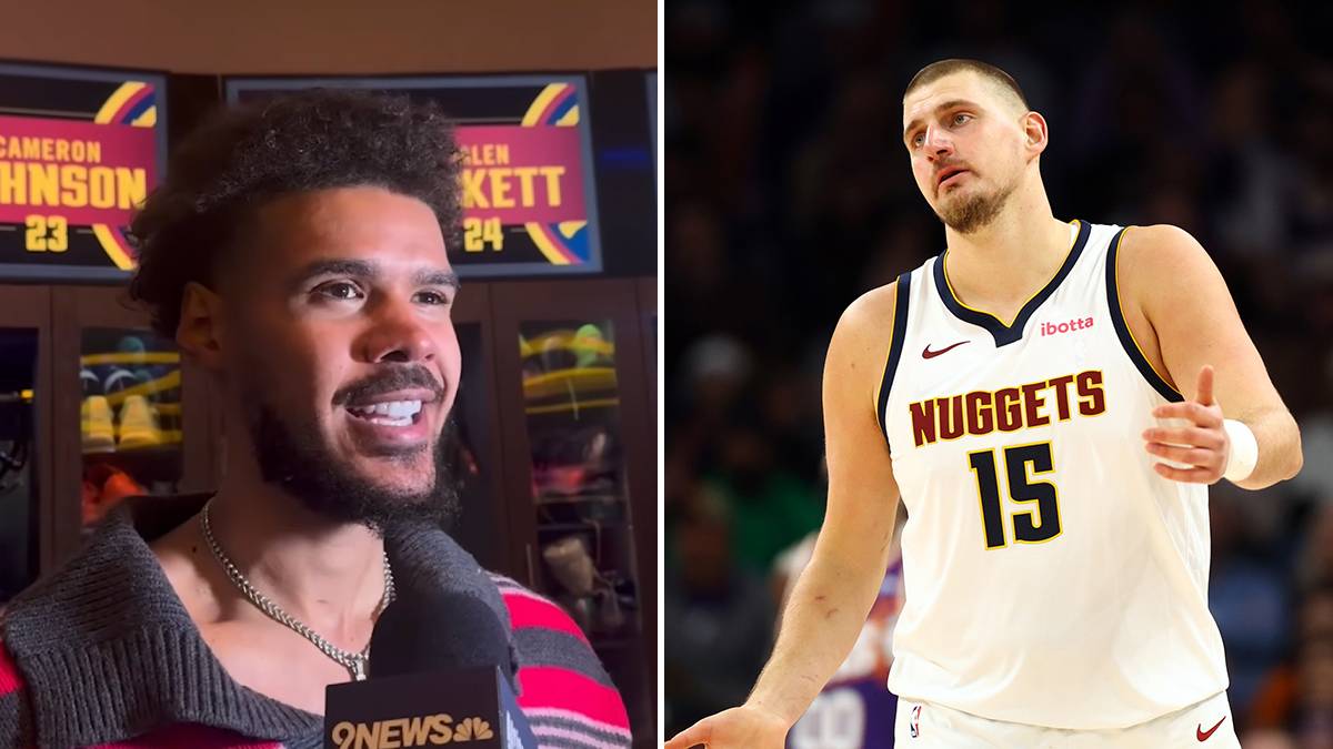  "To što je uradio nije iznenađenje": Jokić bio jedini koji je vjerovao u njega - Džonson pokazao zaš 