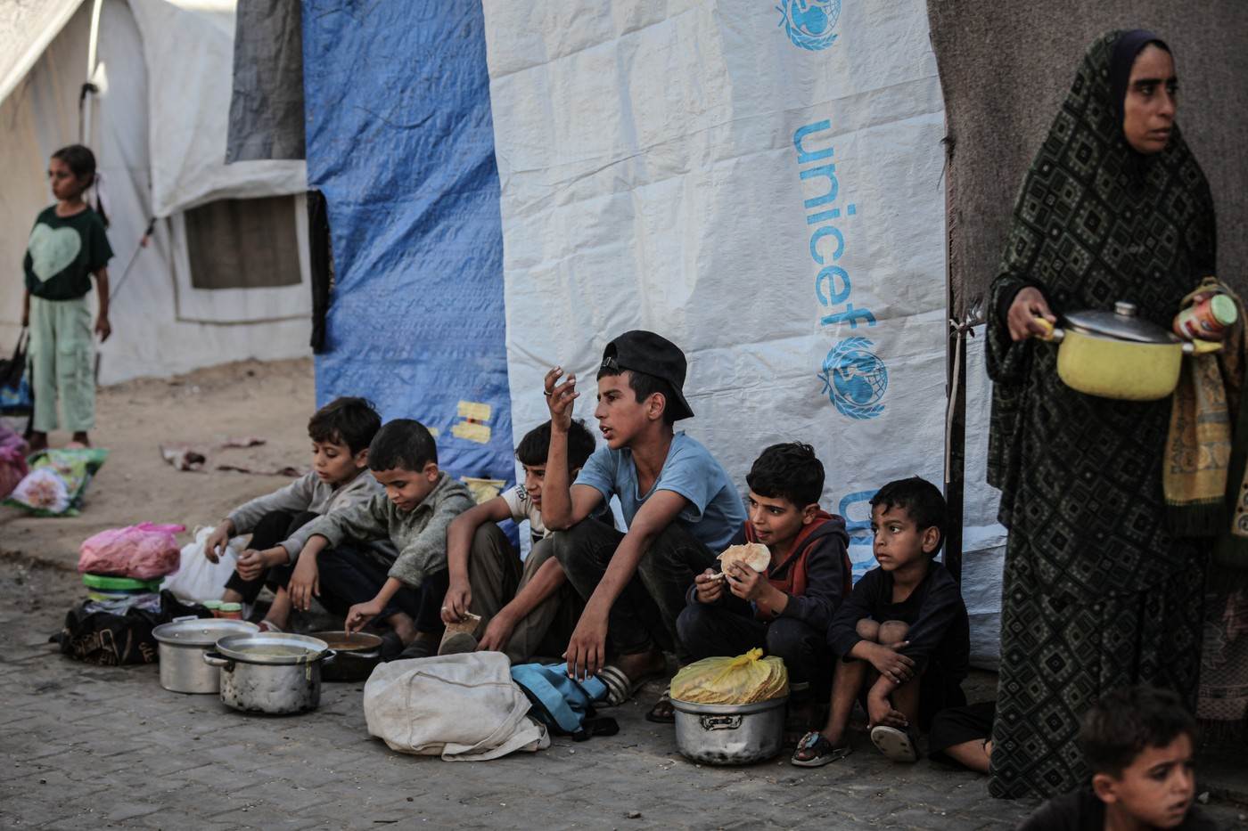  Glad više ne prijeti Gazi 