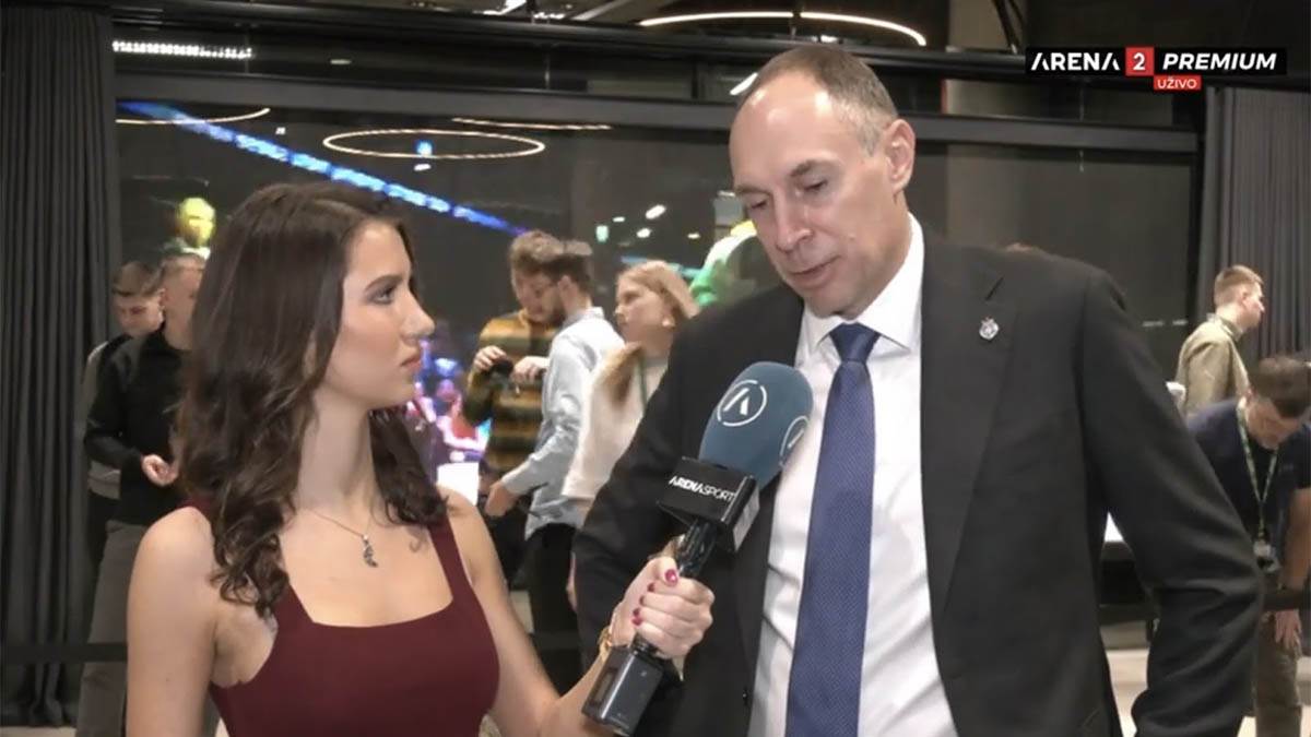  Ocokoljić poslije debakla Partizana spomenuo i Željka 