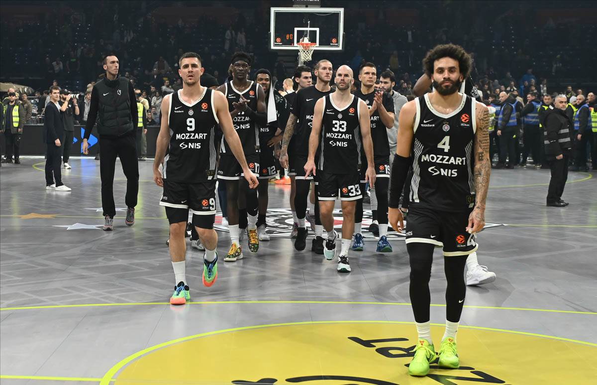  Poslije Tajrika još dvojica napuštaju Partizan? 