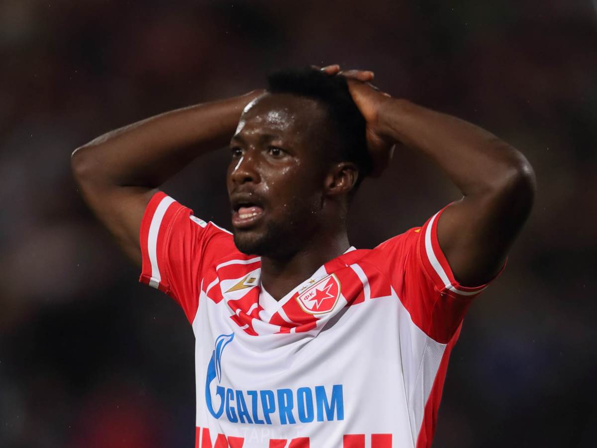  Osman Bukari za 5.000.000 eura postao rekorder: Sve je gotovo, vraća se u Evropu 