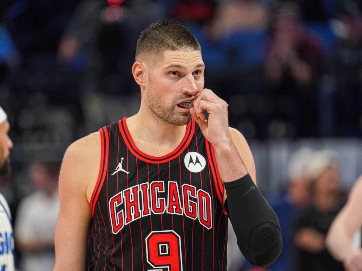  Nikola Vučević uzeo loptu kad je bilo najvažnije: U poslednjoj četvrtini razbio je Klivlend 