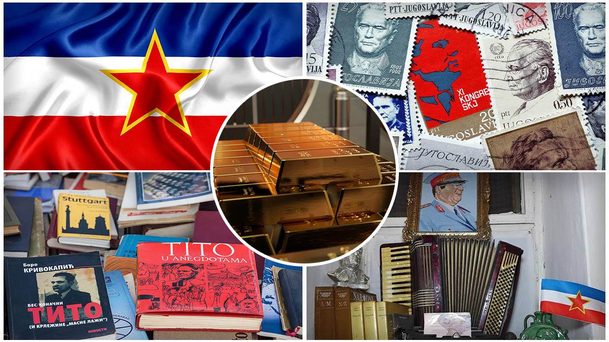  Titovo bogatstvo i tajne zlatnih rezervi SFRJ: Kako je raspolagao imovinom i šta se krilo u Depou 55 