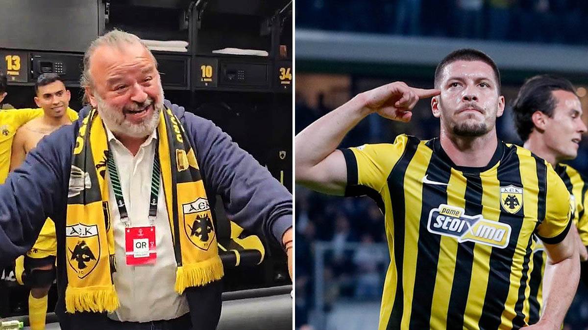  "Gazda, malo je 300.000 eura": Zbog Hrvata će Luka Jović i Marko Grujić da dobiju nevjerovatan bonus 