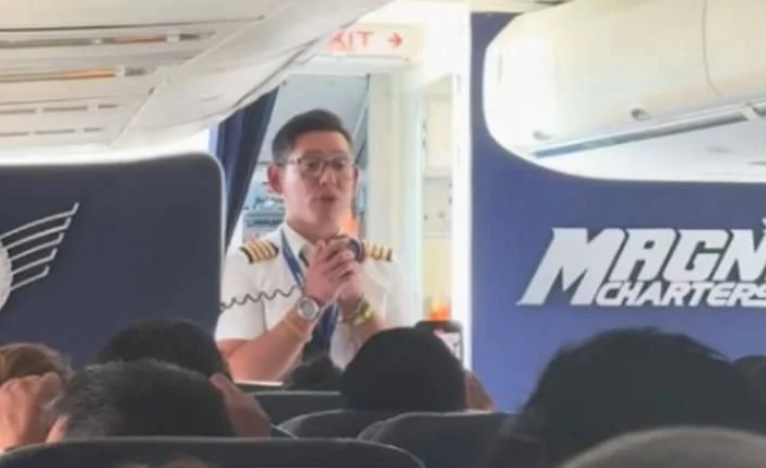  Pilot se zaključao u kabinu i odbio let jer pet mjeseci nije primio platu 