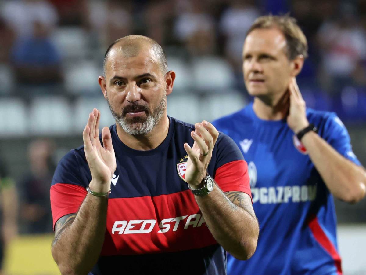  Dejan Stanković u ponedjeljak preuzima Crvenu zvezdu 