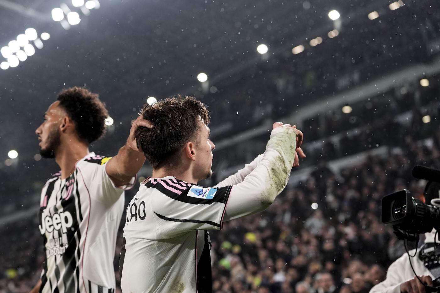  Juventus je savladao Romu 