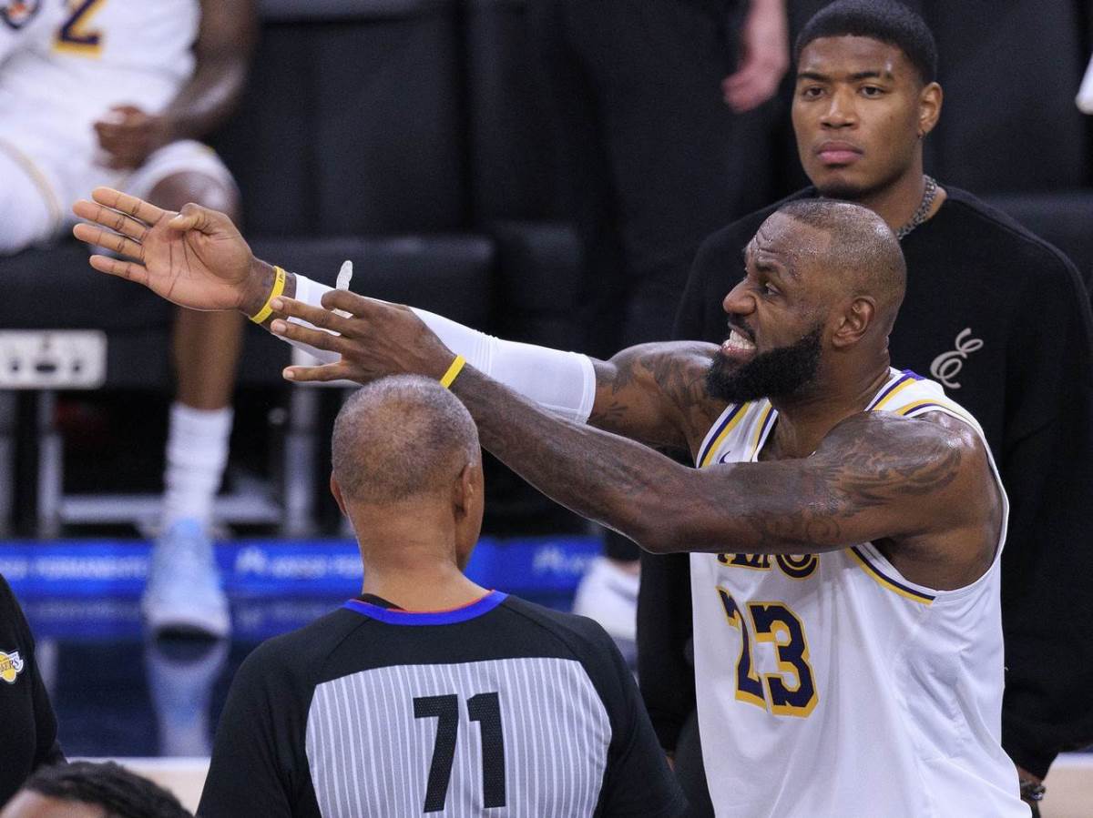  Bruka Lejkersa usred Los Anđelesa: Razbili ih otpisani, igrao i Bogdan 