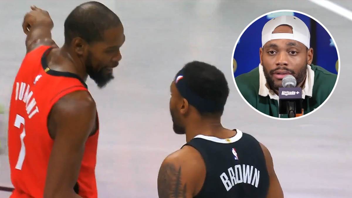  Jokićev saigrač krenuo da prebije Kevina Durenta: "Neke stvari se ne govore, nek me NBA pusti na nje 