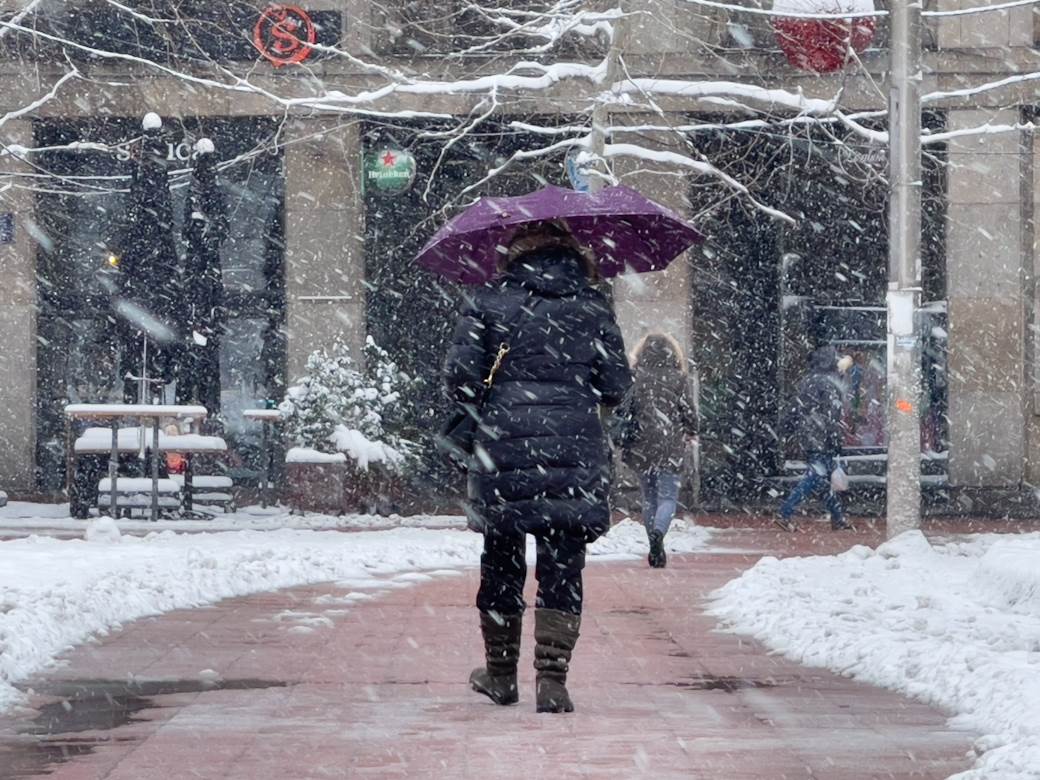  Zima je zvanično stigla: Danas je najkraći dan u godini 