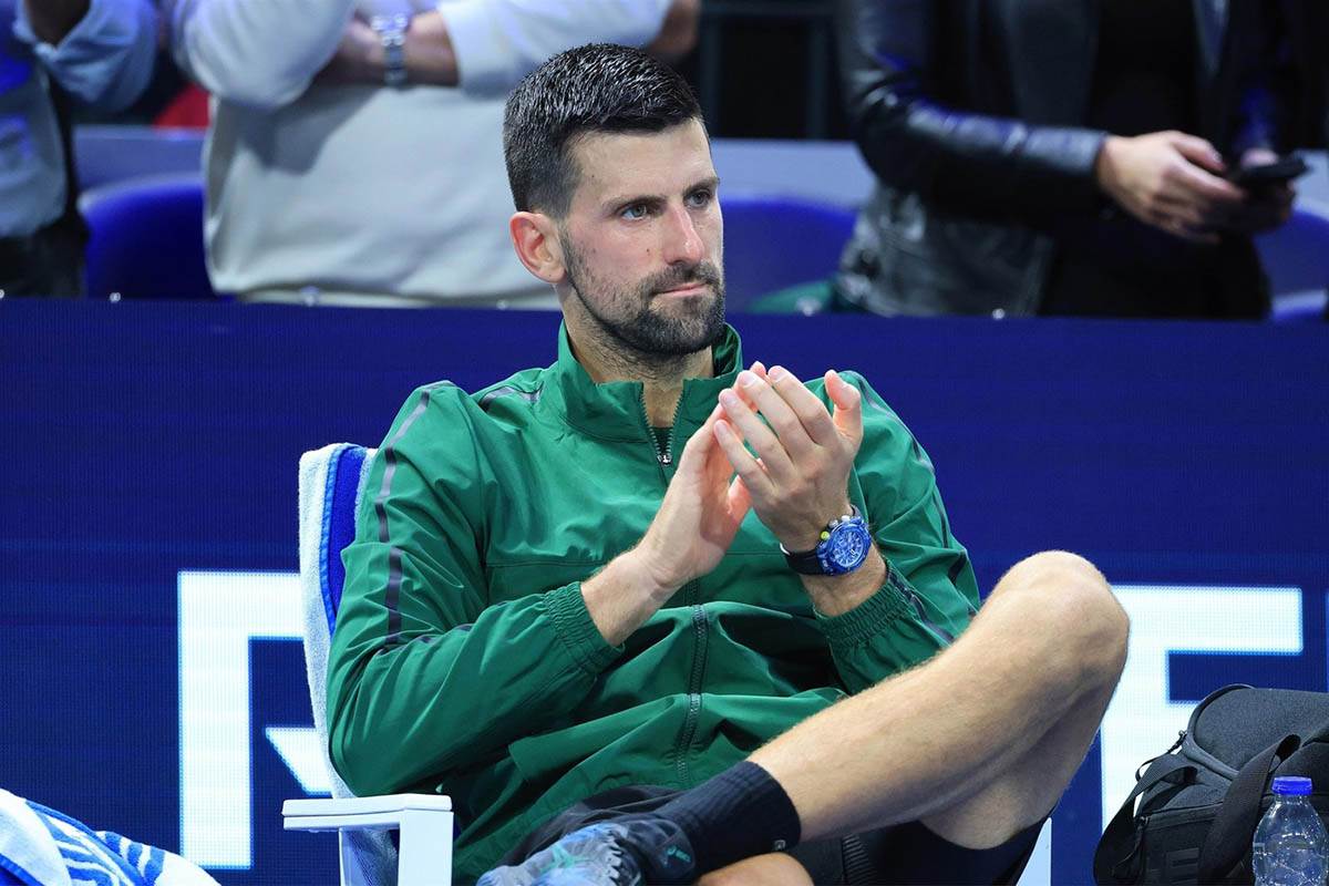  Bivši as vrlo dobro pamti kako ga je Novak osramotio 