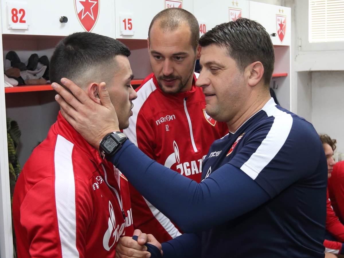  Nemanja Radonjić se oglasio zbog Vladana Milojevića 