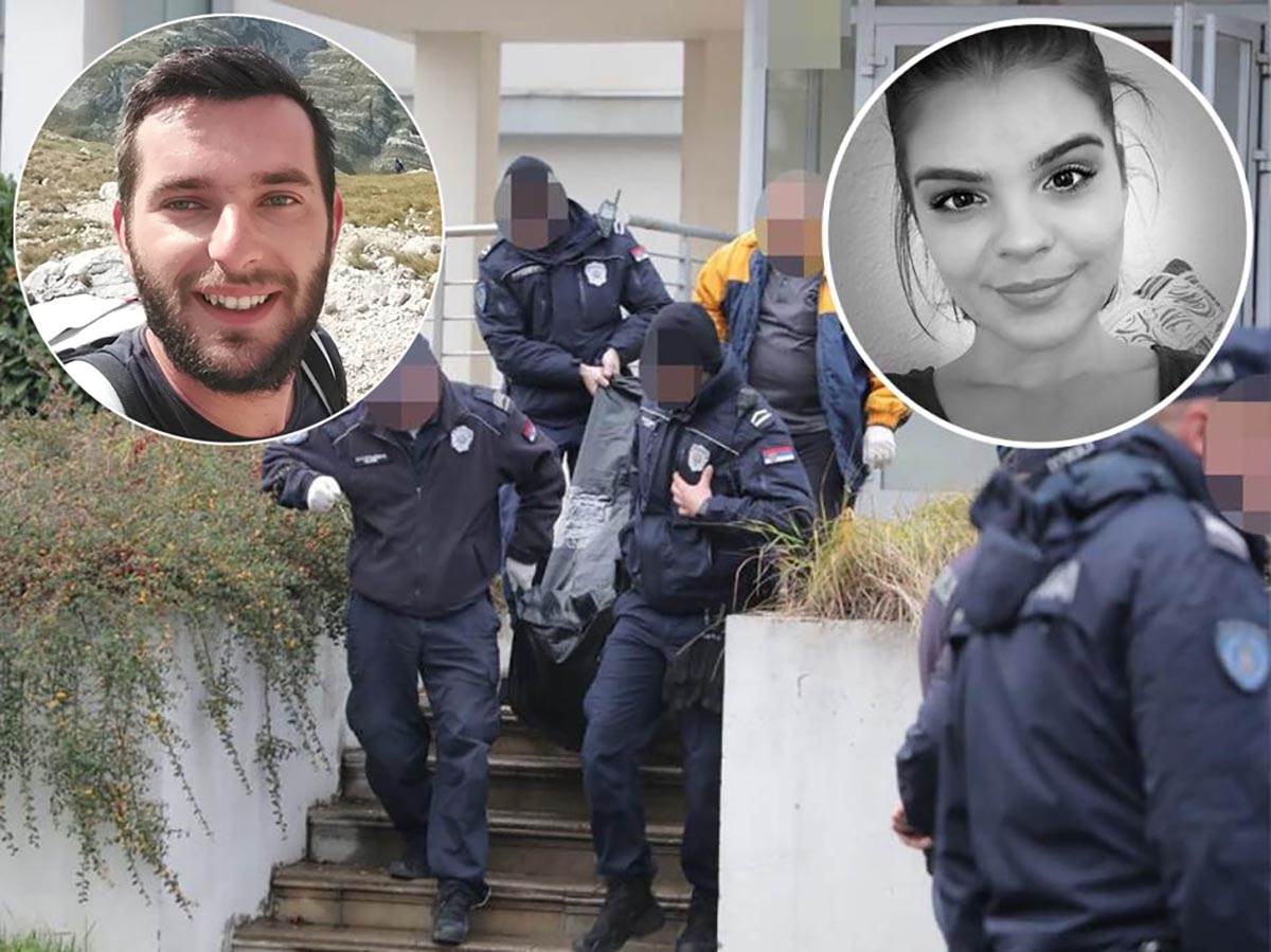  Zadavio je, zaključao pa glumio ucviljenog prijatelja: Osumnjičeni za ubistvo Ivane Krivokapić tri g 