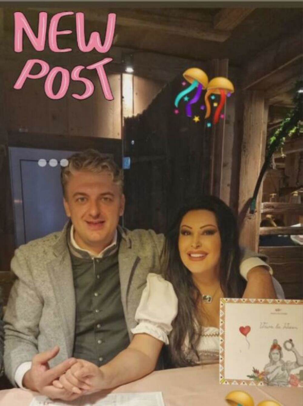  "Godinu dana mi nije evro dao": Dragana Mirković šokirala priznanjem o Toniju, evo kakav im je brak  