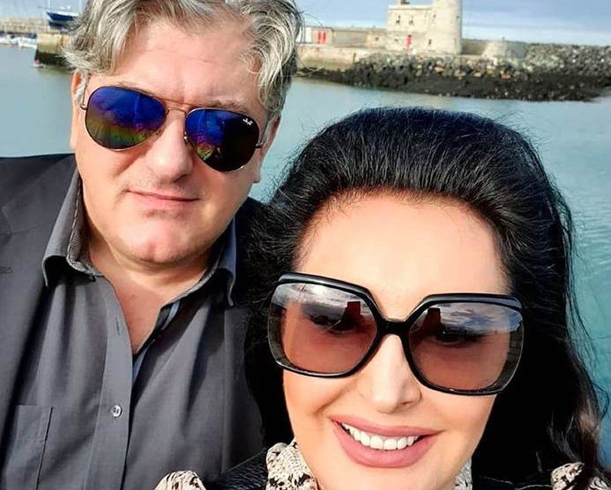  Toni Bijelić optužio Draganu Mirković za laganje  