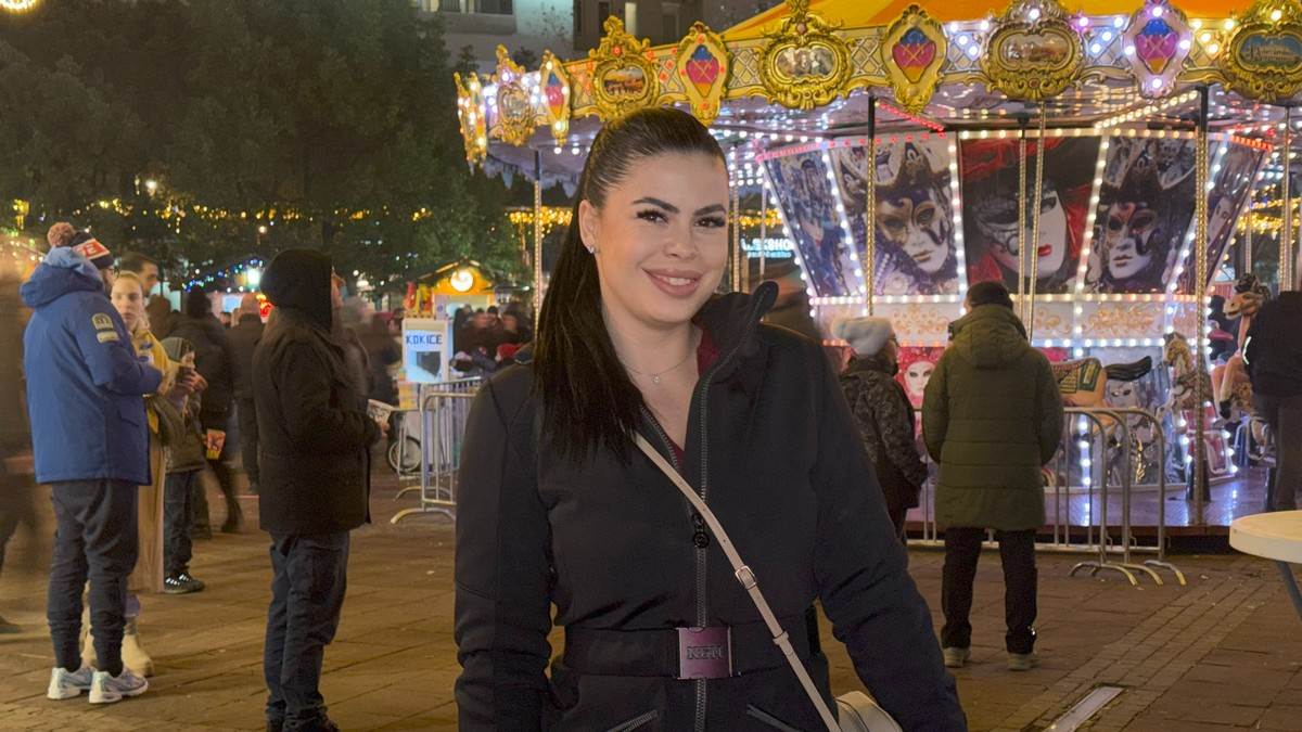  Podgorički novogodišnji bazar u punom sjaju! 