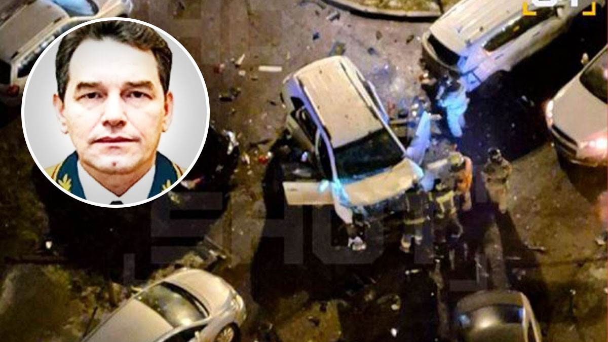  Krenuo na posao, a onda je auto eksplodirao: Putinov ključni general raznijet bombom, ovo su novi de 