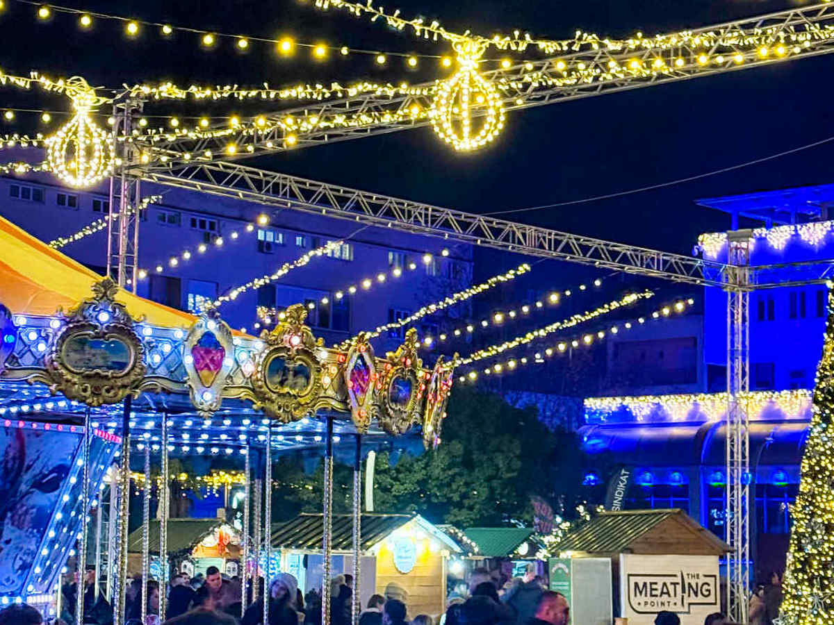  Za proslavu Nove godine i do pet godina zatvora: U ovim državama su hrišćanski praznici zakonom zabr 