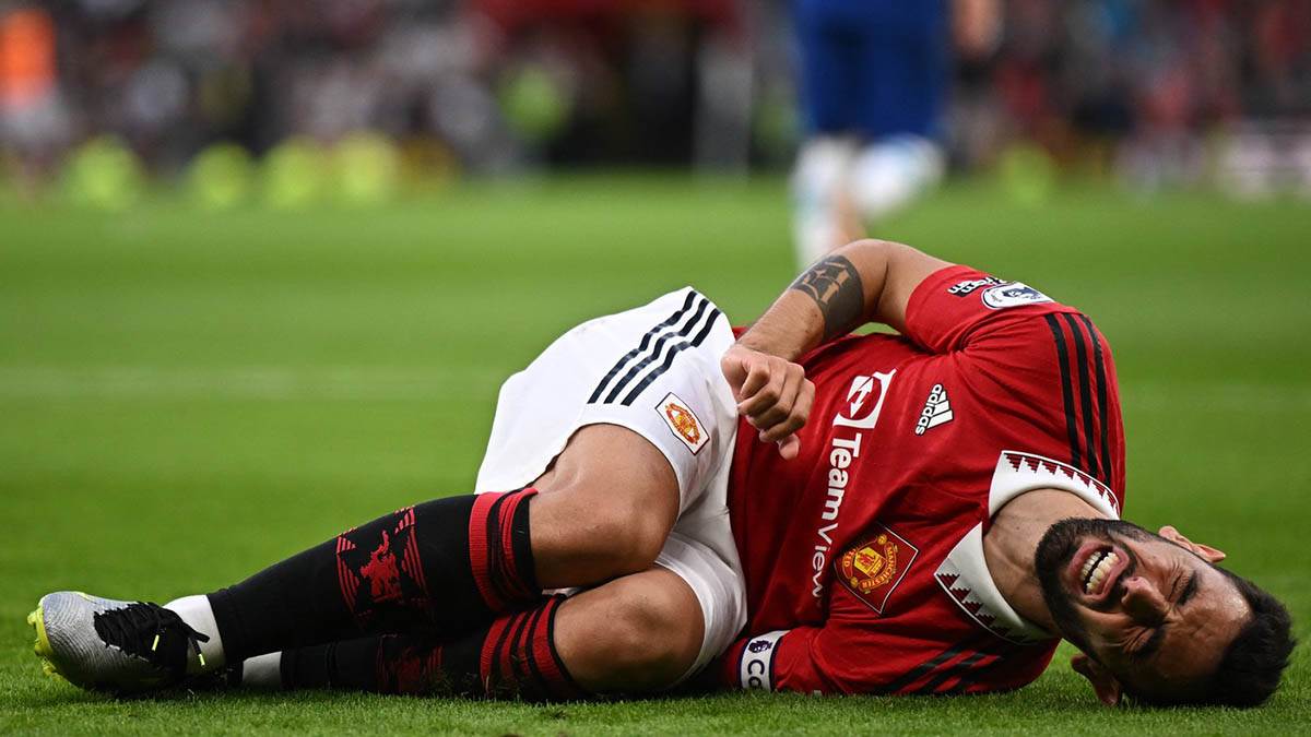  Ozbiljna povreda kapitena: Mančester Junajted u velikom problemu 