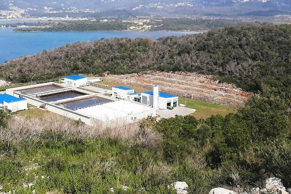  MJR: Pokrenut postupak modernizacije postrojenja za prečišćavanje otpadnih voda za Kotor i Tivat 