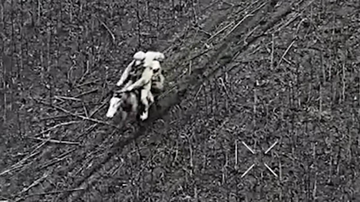  Šokantan juriš Rusa na konjima 