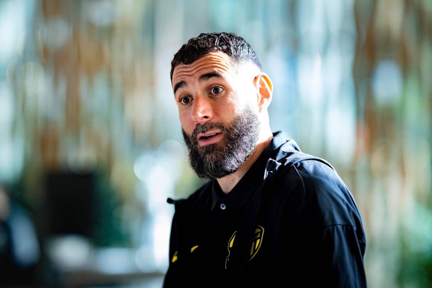  Karim Benzema pazario Pikasa 