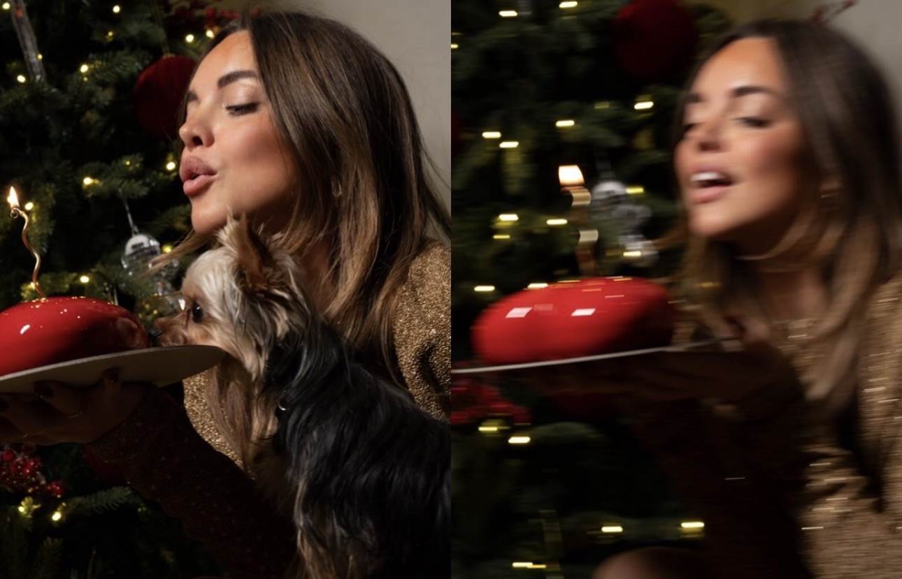  Sofija Šašić proslavila rođendan  