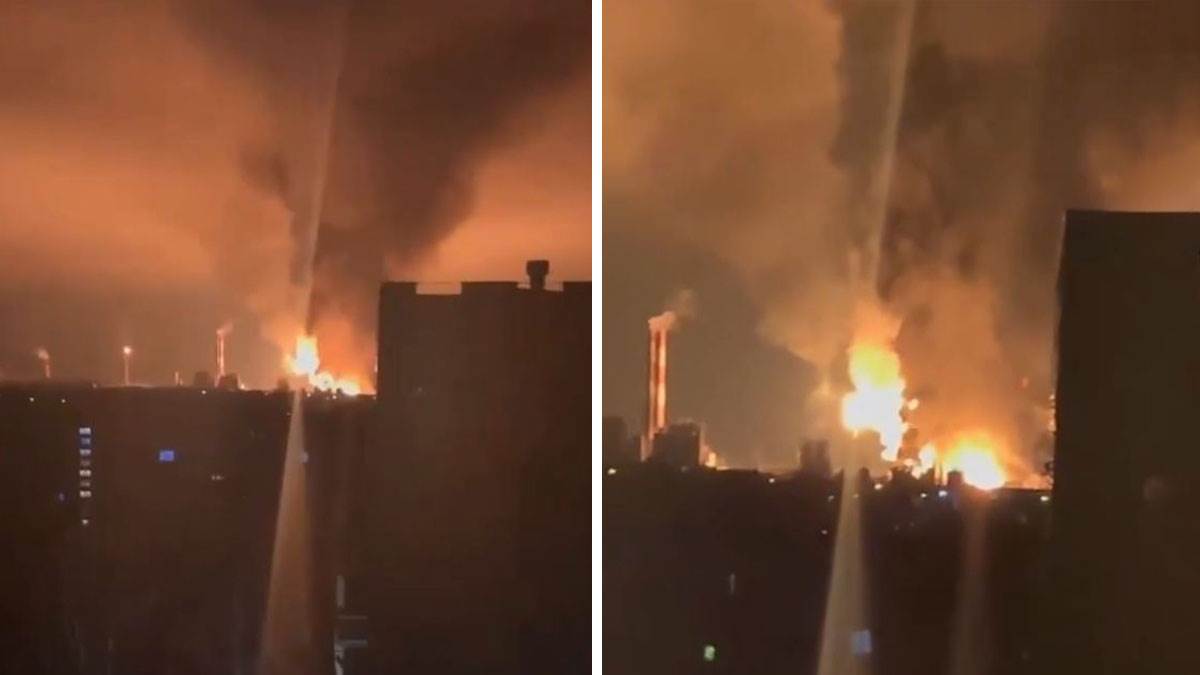  Ukrajina gađala podružnicu Lukoila: Pogođen petrohemijski pogon Stavrolen 