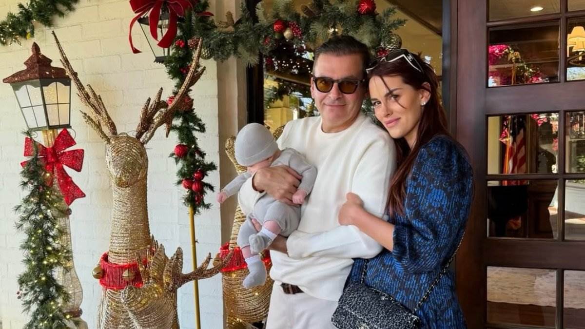  Nesuđena Brenina snaja proslavila 3 mjeseca ćerkici 