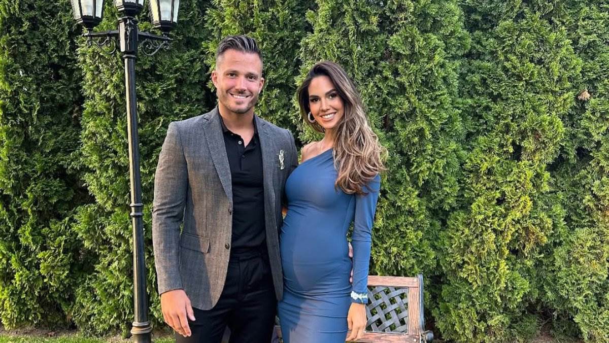  Najzgodniji bivši Katarine Grujić čeka 2. dijete  