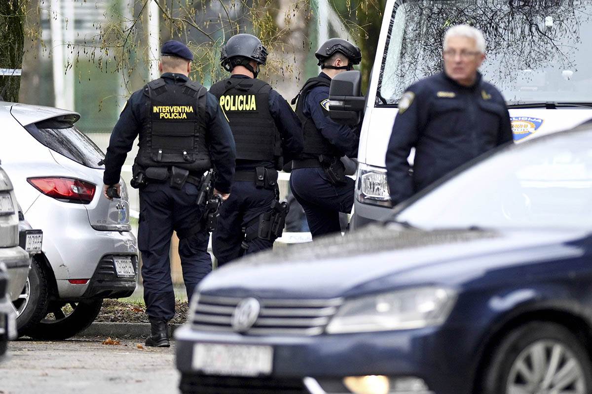  Maksimalna kazna: Mladić osuđen na 50 godina zatvora zbog ubistva djeteta u zagrebačkoj školi 