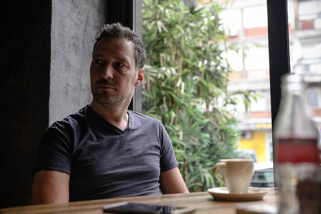  Peđa je odmah nakon koncerta spakovao kofere i napustio našu zemlju 