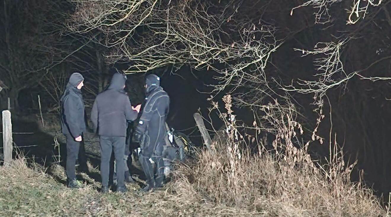  Gusinje: Ronioci izvukli tijelo muške osobe iz rijeke Ljuce  