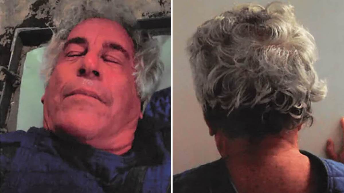  Ovako je Epstin izgledao malo prije smrti, ovaj detalj privukao pažnju  